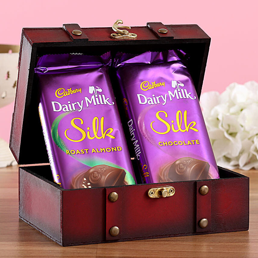 Buy/Send Sweetness Cadbury Box Online- FNP Buy/Send Sweetness Cadbury Box Online- FNP