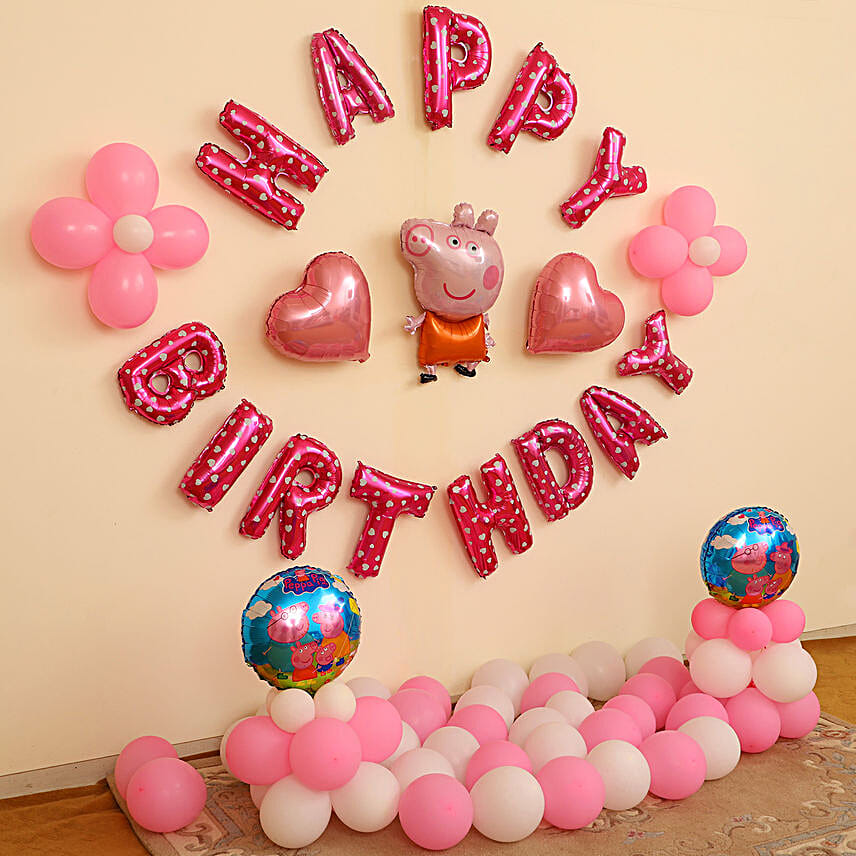 Birthday Decorations Party Decoration S Ferns N Petals - How To Do Birthday Decoration At Home Birthday Decorations Party Decoration S Ferns N Petals - How To Do Birthday Decoration At Home