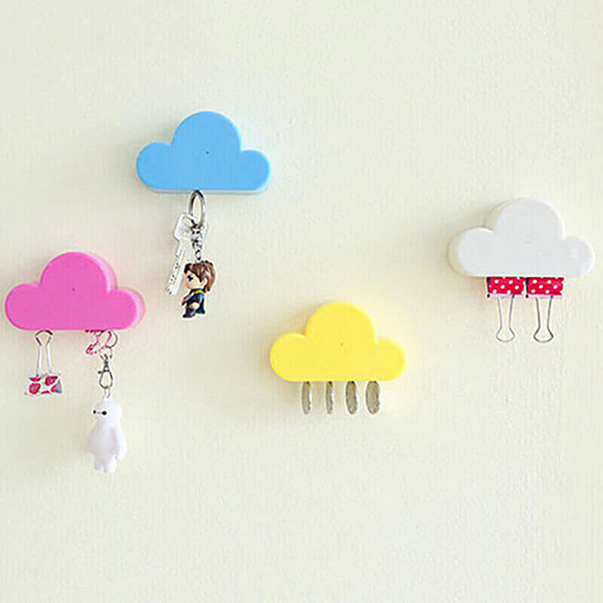 Buy/Send Cloud Key Holder Pink Online FNP