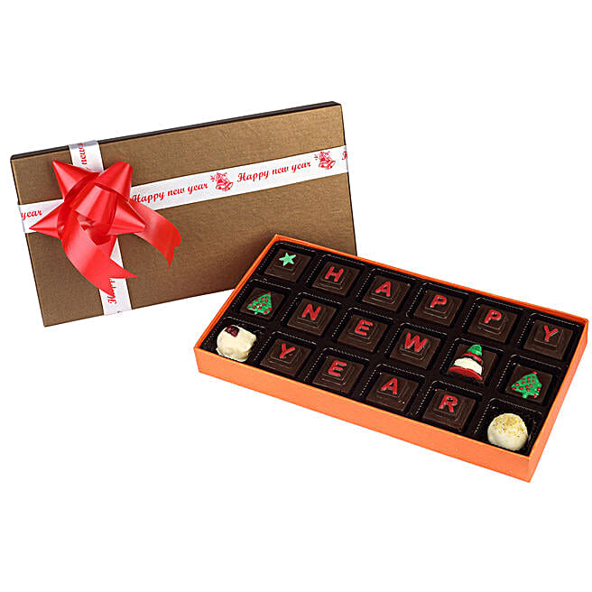 Buy/Send Delicious Chocolate Box Online FNP