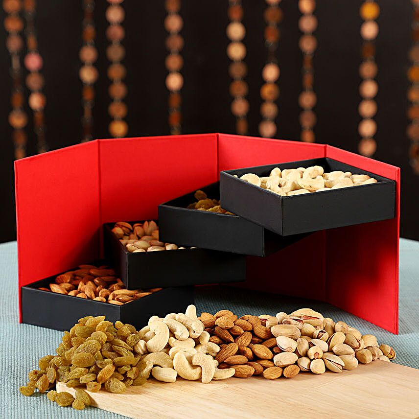 Dry Fruits Reloaded Box