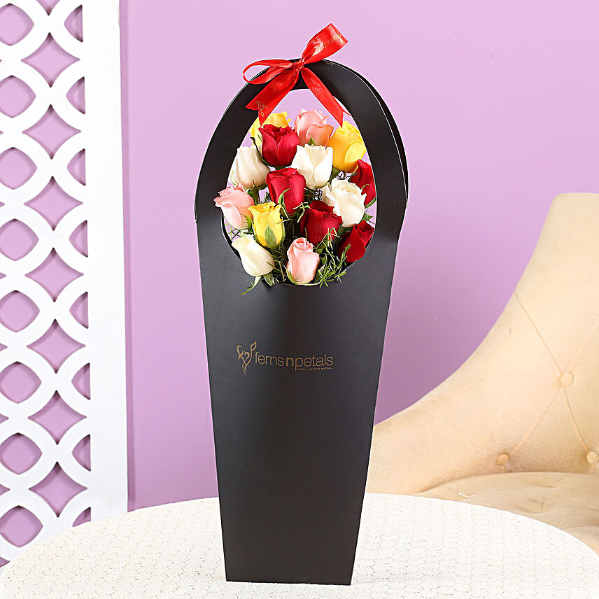flower in sleeve bag for boyfriend:Send Flowers In Sleeve
