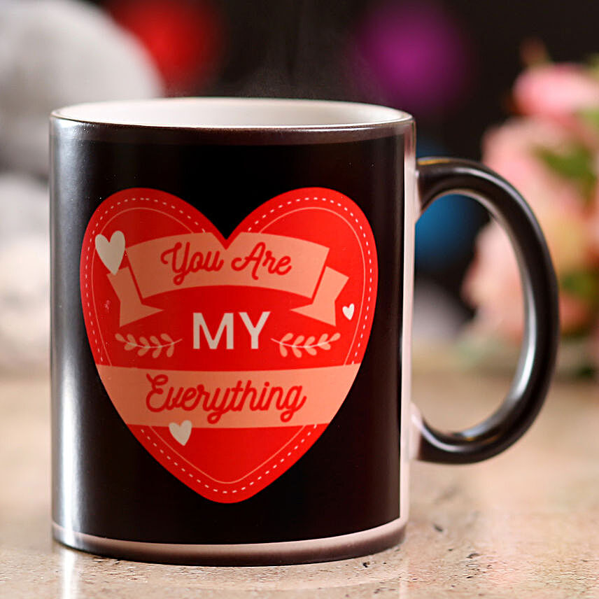 You Are My Everything Magic Mug