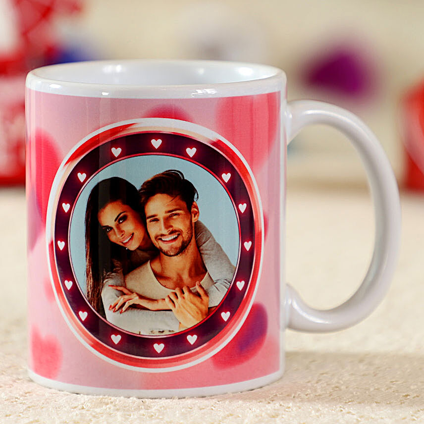 Romantic Personalised Love Special Mug:Karwa Chauth Gift For Husband