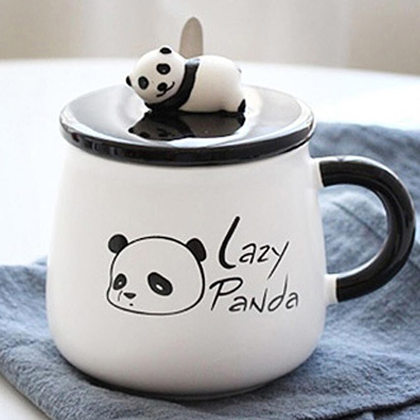 Buy Online Panda Coffee Mug:Unique Gifts