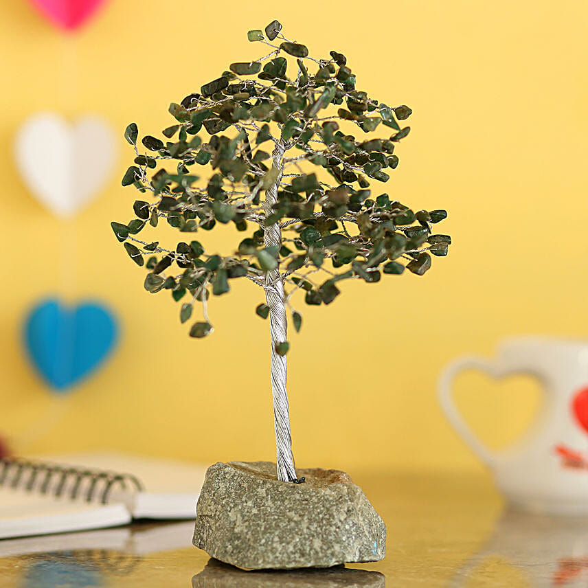 Wish Tree- Green Aventurine online