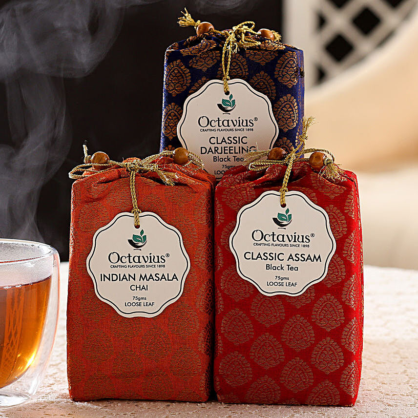 Indian Tea Gift Hamper