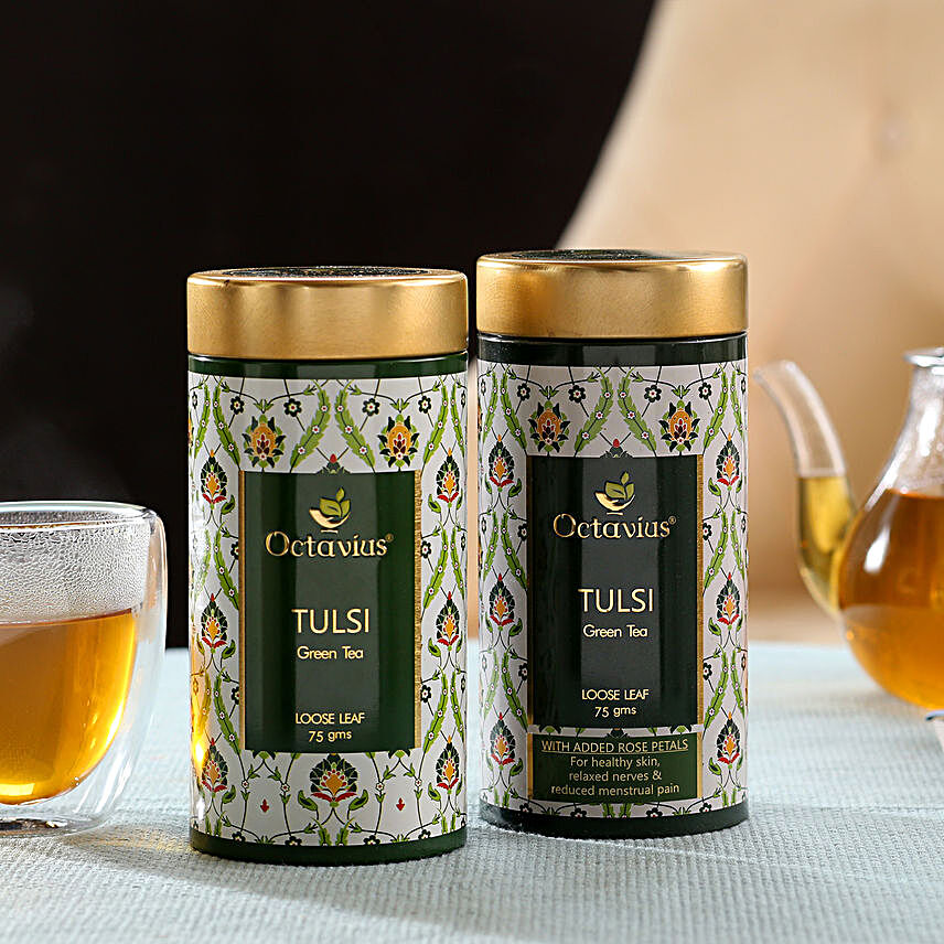 Special Tulsi Tea Hamper