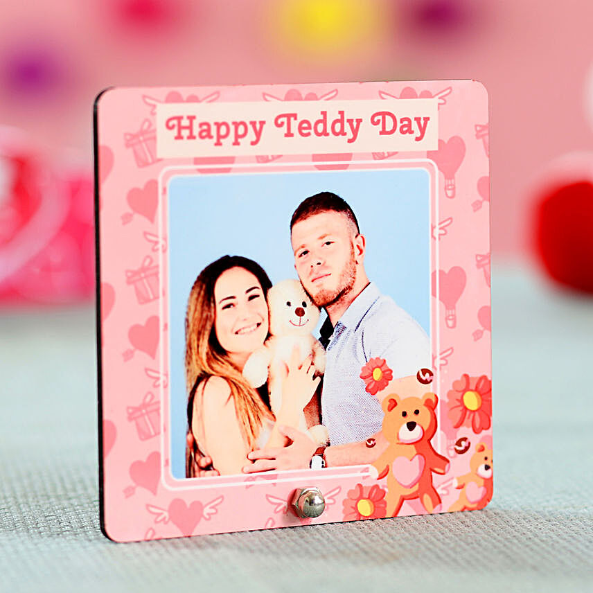 Teddy Day Personalised Table Top