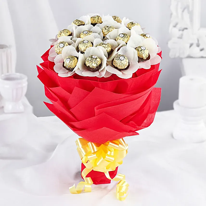 Rocher Choco Bouquet