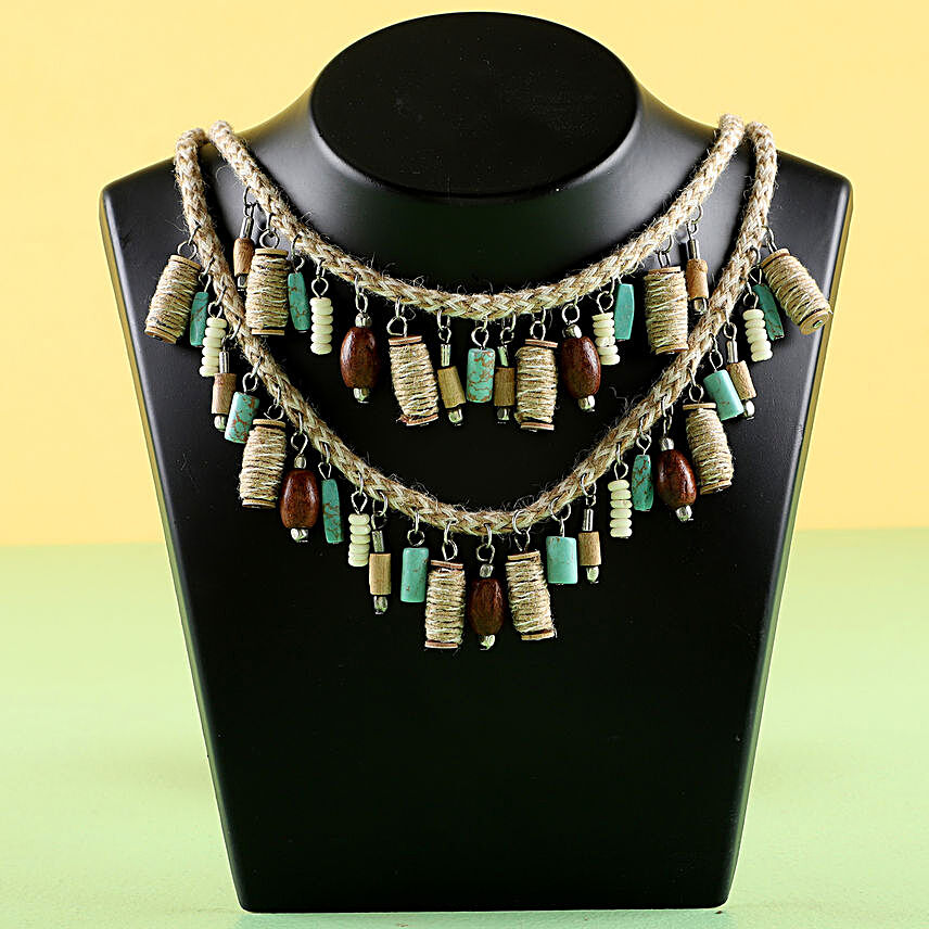 Two Layered Necklace