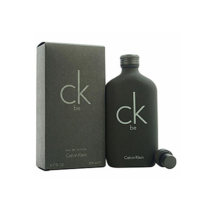 Buy/Send Calvin Klein Be Unisex EDT Online- FNP Buy/Send Calvin Klein Be Unisex EDT Online- FNP