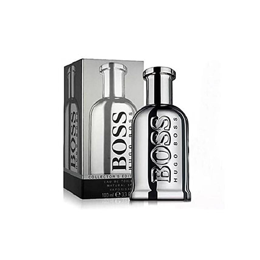 Hugo boss bottled collector's edition outlet