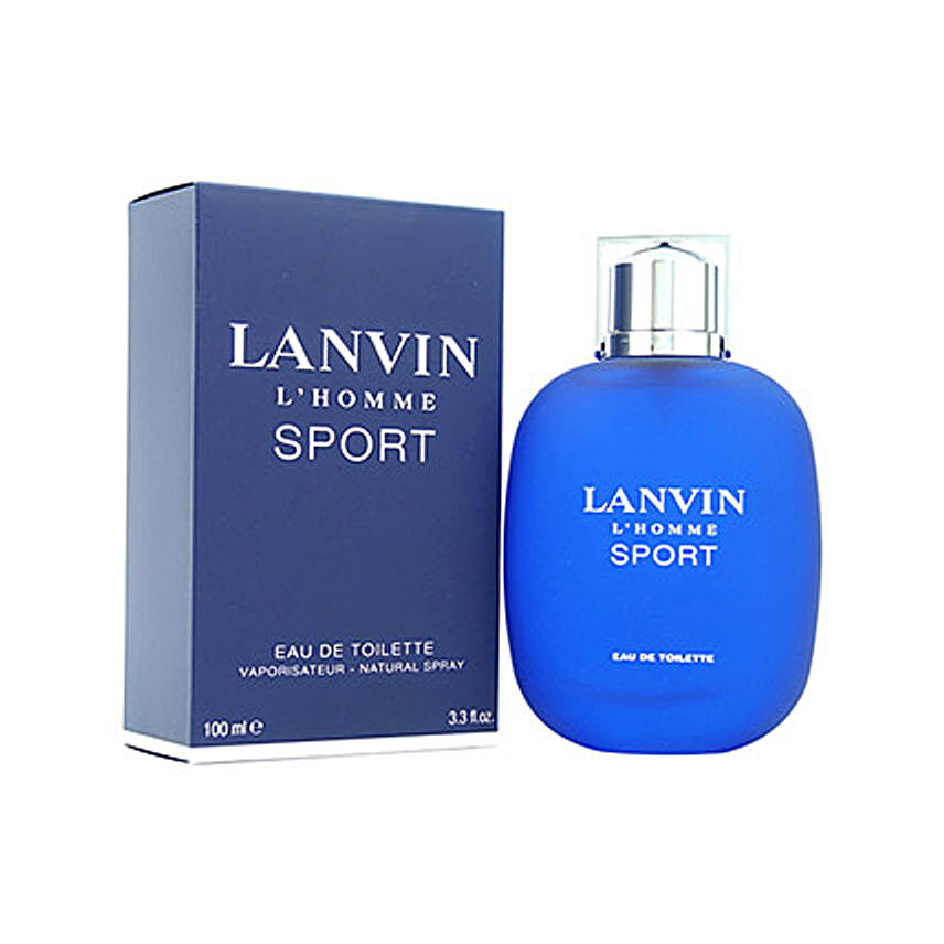 Lanvin L'Homme Sport EDT For Men