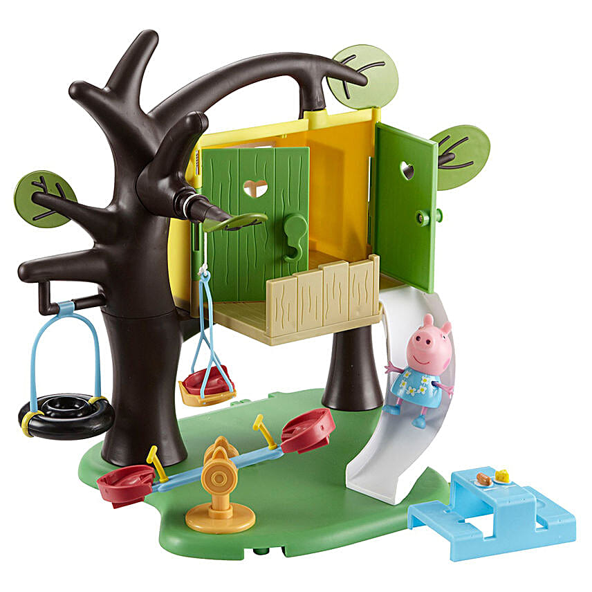 Buy/Send Tree House Playset Online FNP