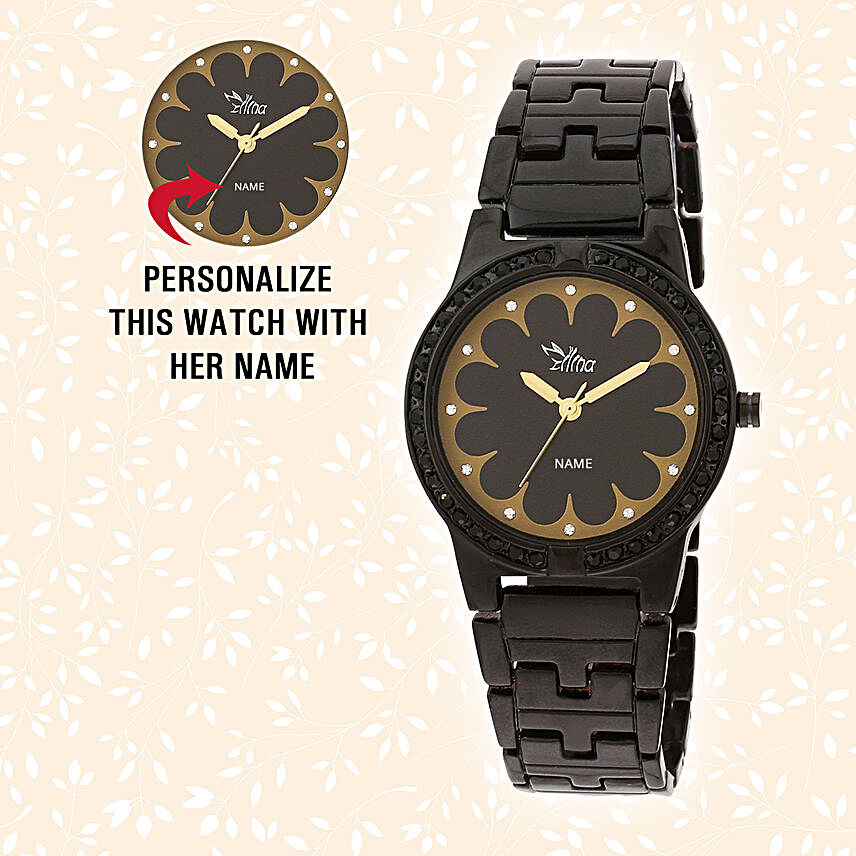 Personalised Alluring Watch