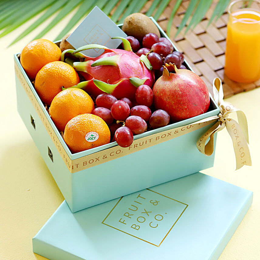 Scrumptious Fruit Gift Box