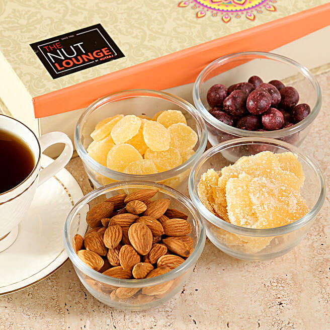 Buy/Send Exotic Dry Fruits Combo Online FNP