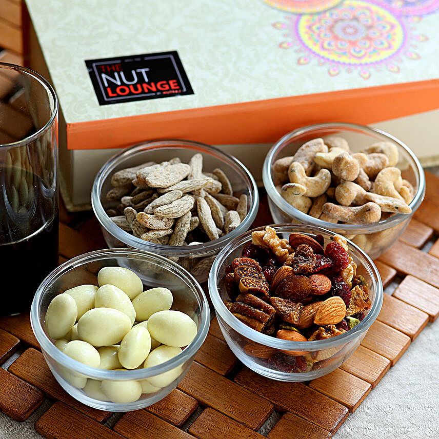 Flavoured Dry Fruits Combo