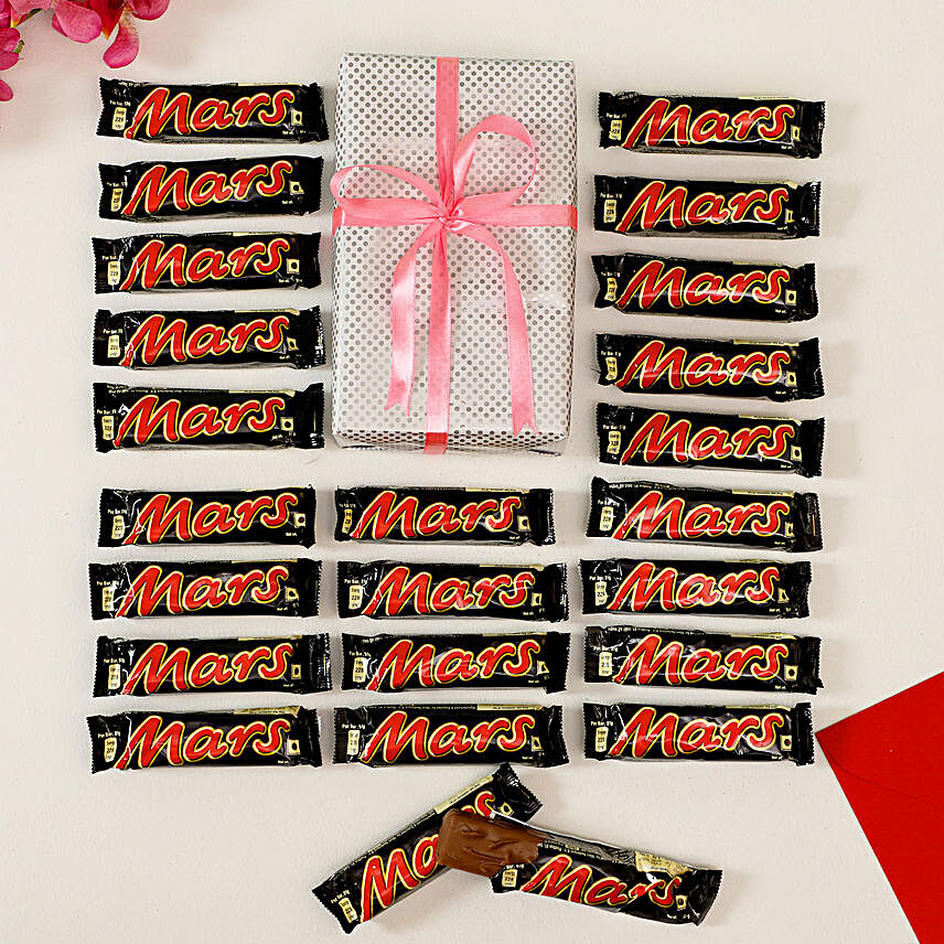 Mars Chocolate Gift Hamper