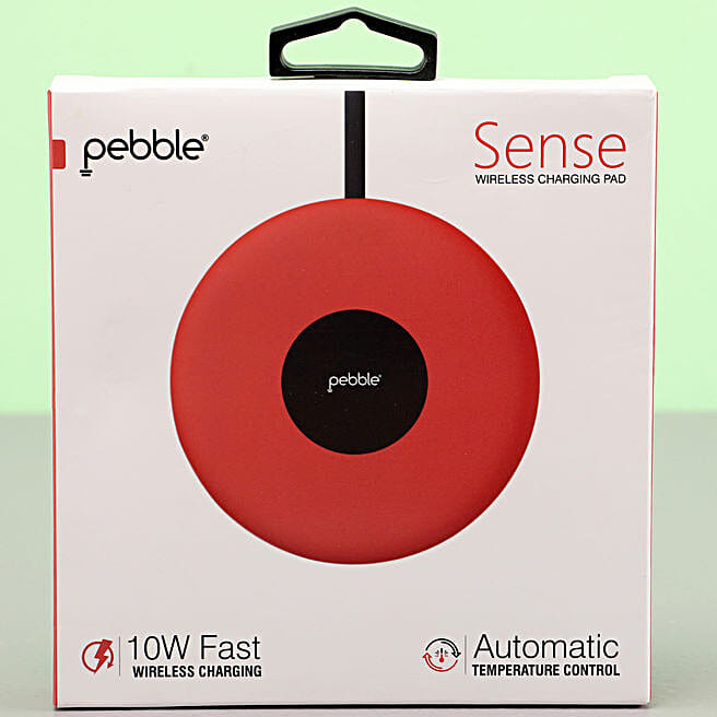 15w Wireless Pebble Sense Wireless Charging Pad Buy Pebble Sense