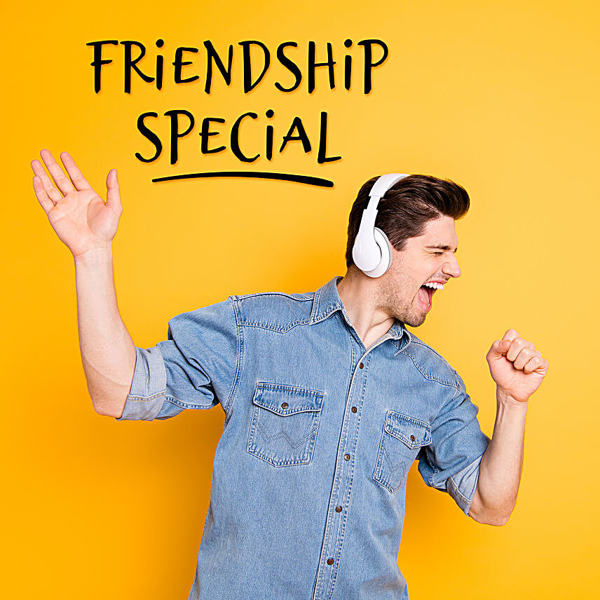 Friendship Songs By Professional Male Singer:Singers On call