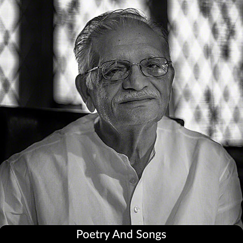 Gulzar Poetry & Songs On Video Call