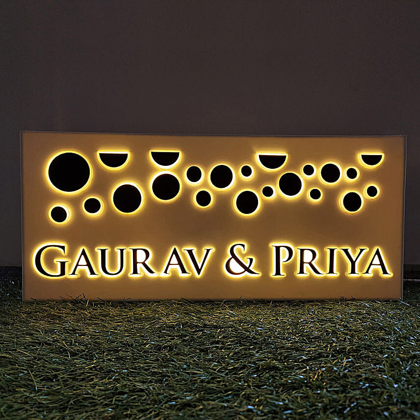 Send Buy Customized Name Plates For Home Online Ferns N Petals Send Buy Customized Name Plates For Home Online Ferns N Petals