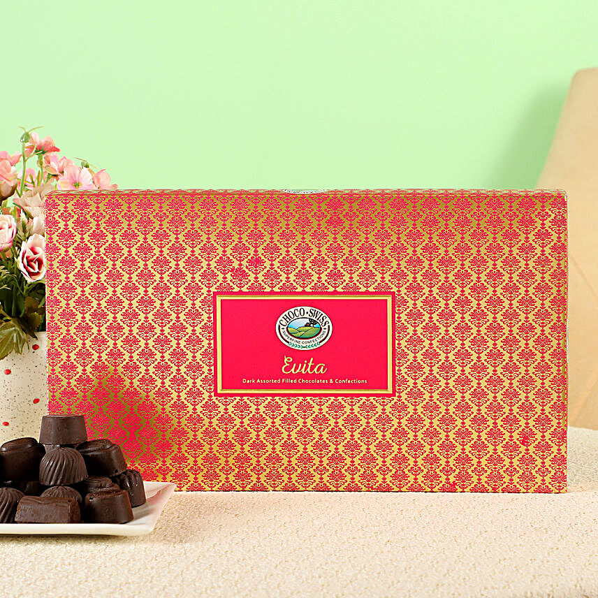 Assorted Evita Chocolate Box