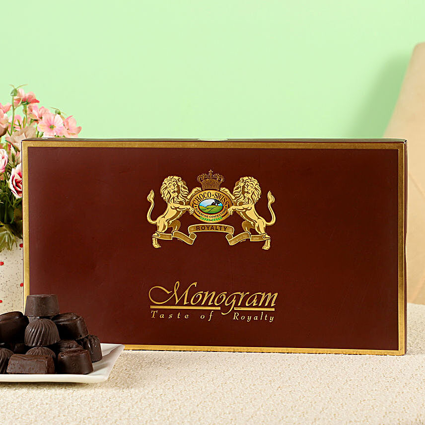 Assorted Royal Rich Chocolate Box