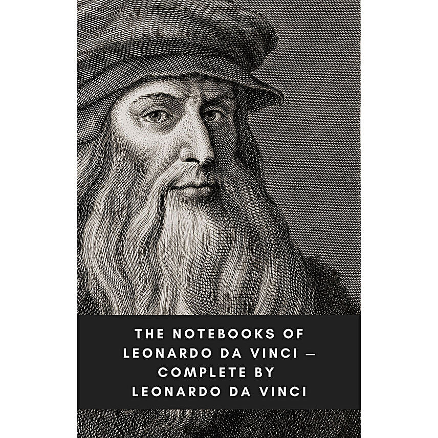 Personalised Leonardo Da Vinci E Book Card