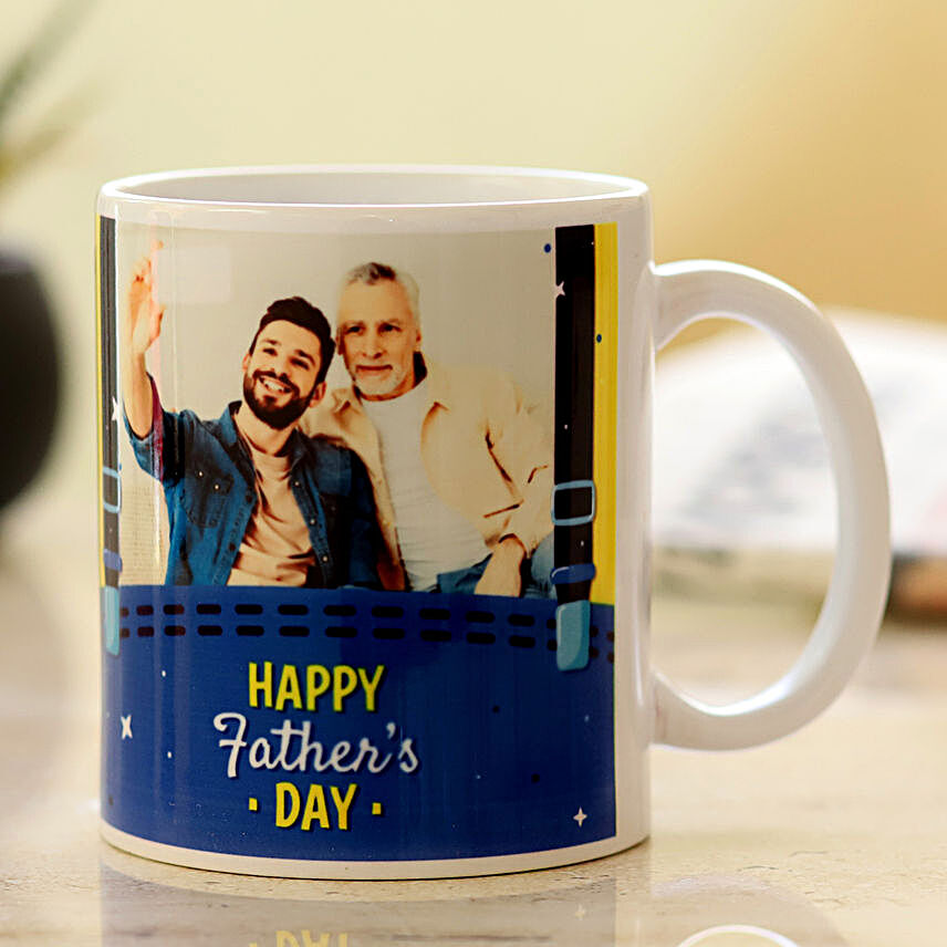 personalised mug for fathers day:Fathers Day Mugs