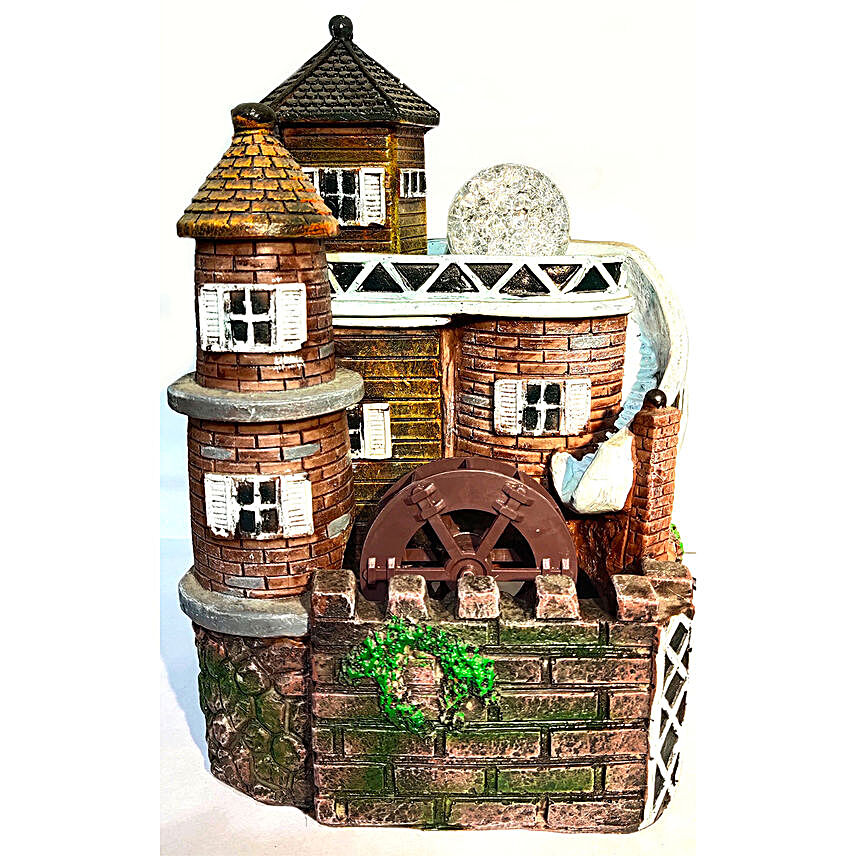 Castle Waterfall:Gift Store