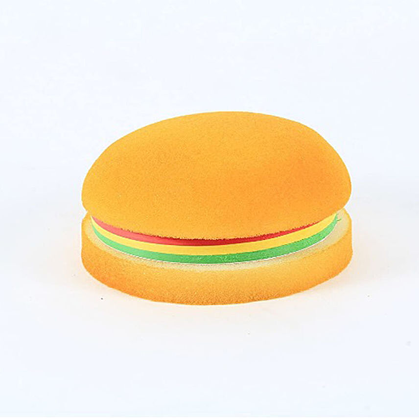 Cheese Burger Notepad