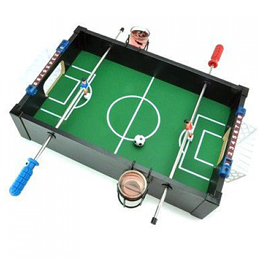 Foosball Drink Game Party
