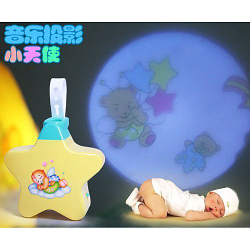 Baby Sleep Projector