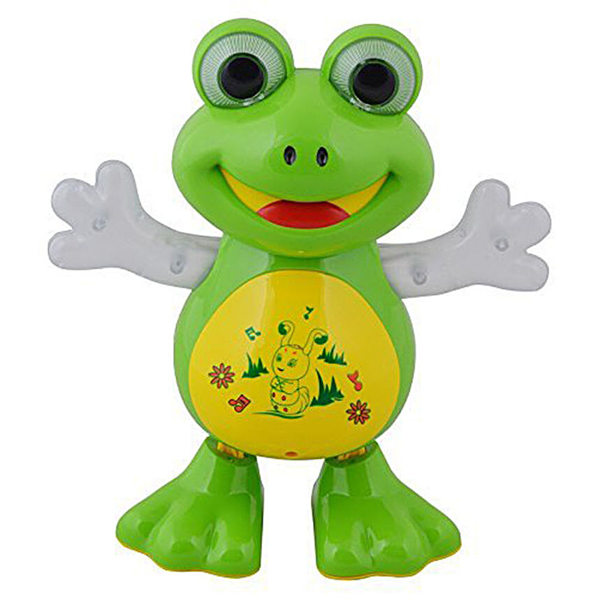 Dancing Frog