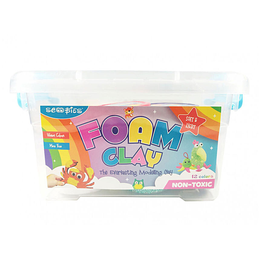 Buy/Send FOAM CLAY Online FNP