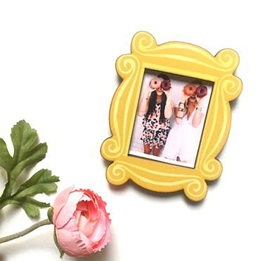 FRIENDS Picture Frame Magnet
