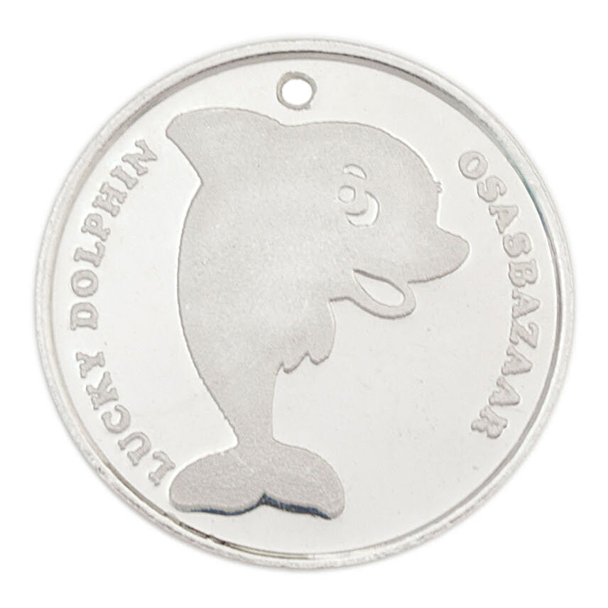 Online Lucky Dolphin Coin