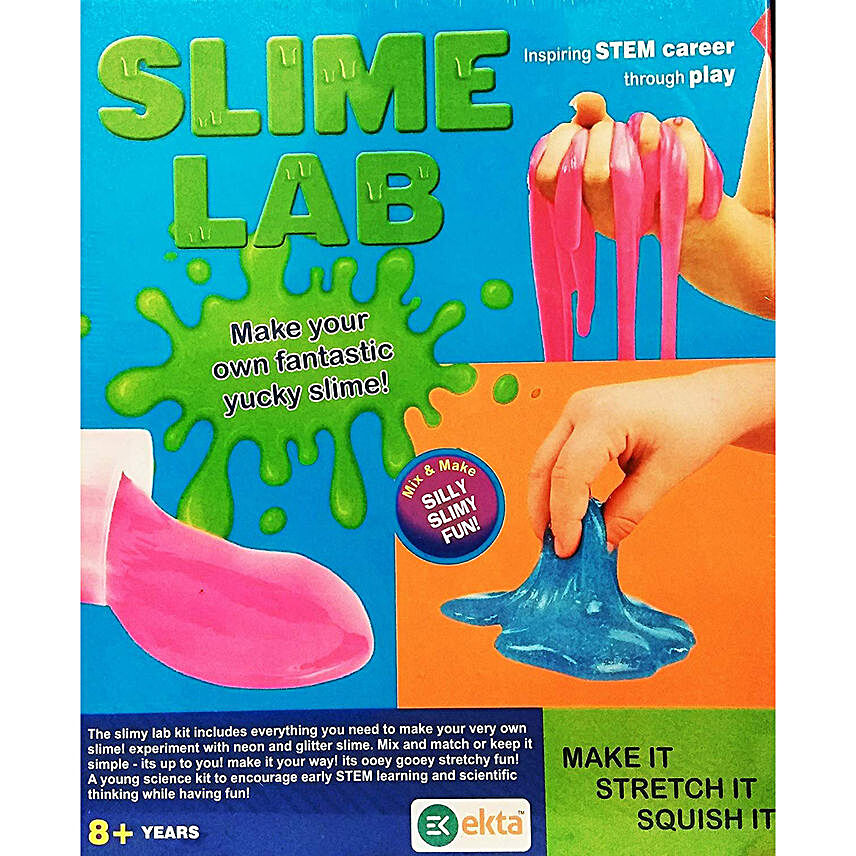Slime Gel For Kids Online:Experiential Gifts