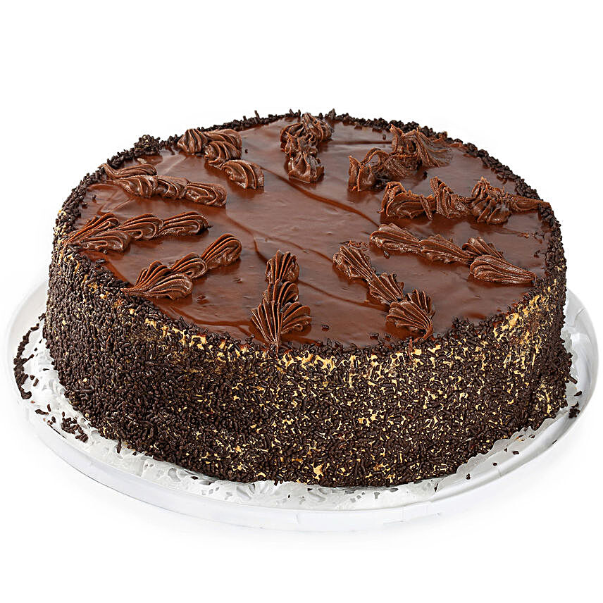 online chocolate cake for anniversary