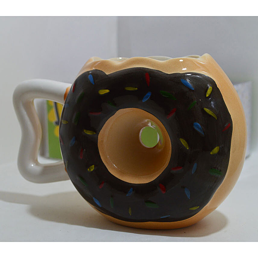 Donut Style Mug Online