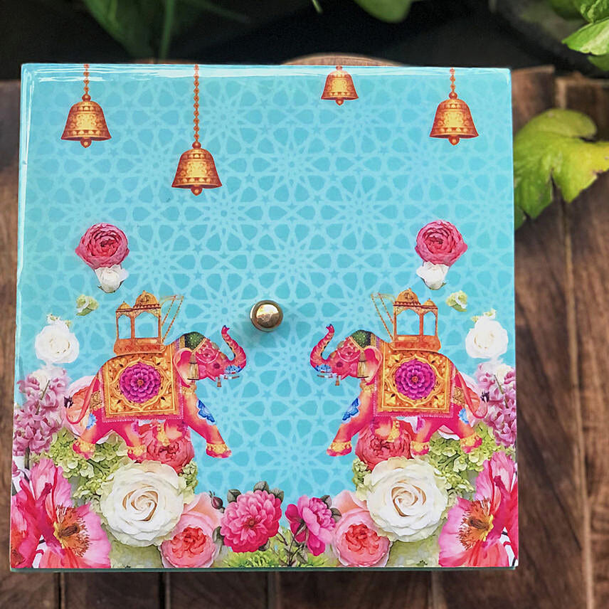 Buy/Send Elephant Tea Box Online FNP