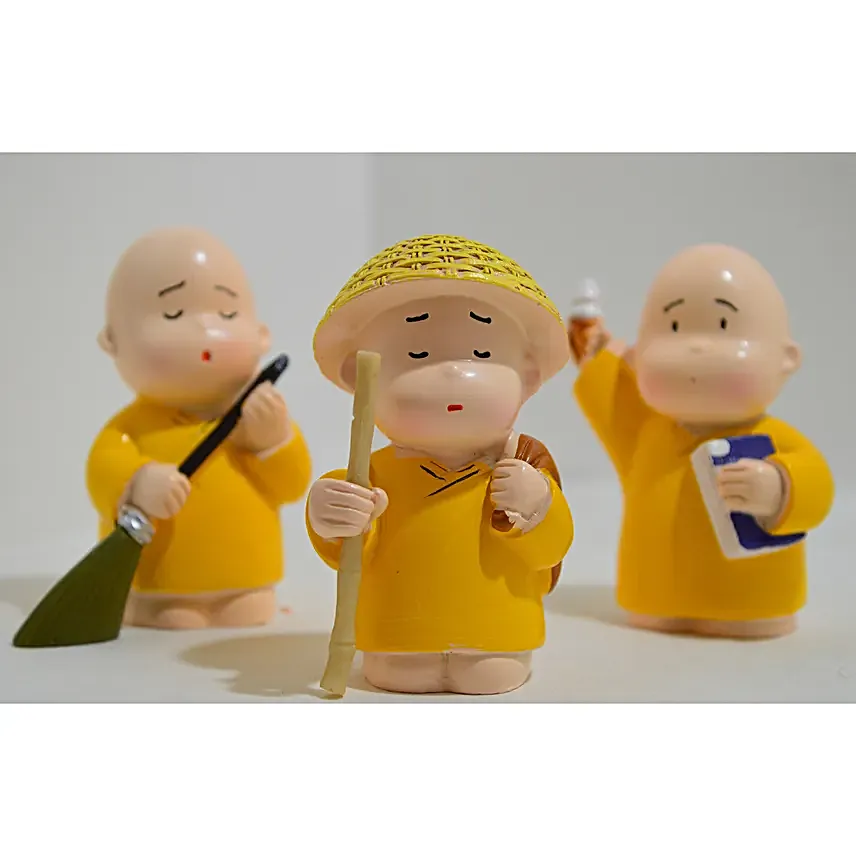 Little Monks Online
