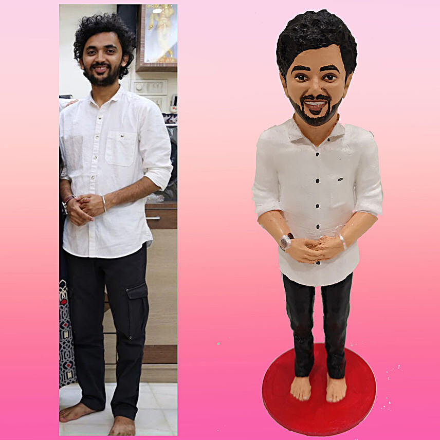 Personalised 3D Miniatures Online:Personalised Friendship Day Gifts