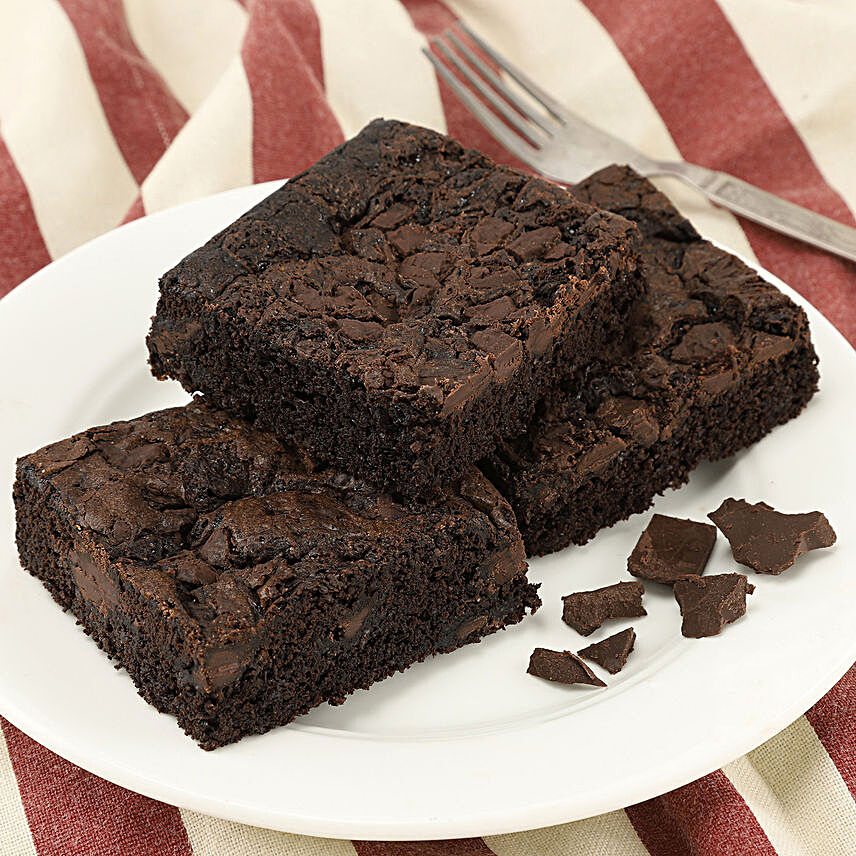 Chocolate Brownies Online:Cake Delivery in Kanker