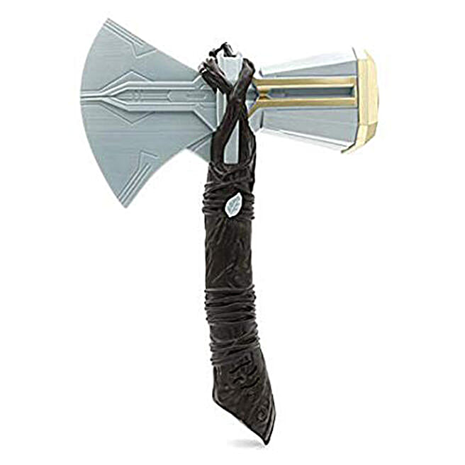 Hasbro Marvel Avengers Thor Stormbreaker Role Play – Action-Spielzeug Für Kinder Ab 2 Jahren