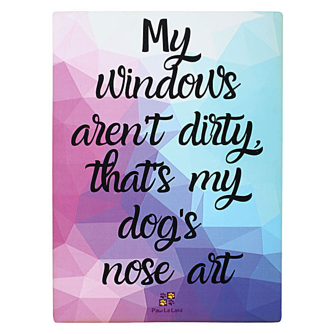 Buy/Send Nose Art Wall Hanging Online FNP
