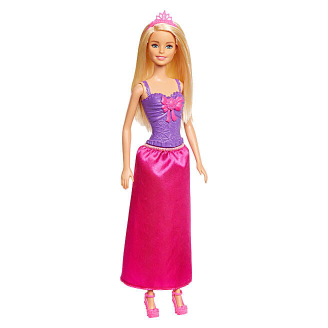 Buy/Send Kelly Princess As Barbie Doll Online- FNP